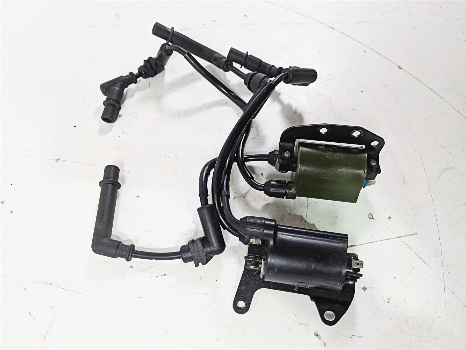 2002 Honda V-Twin VTX1800 C Ignition Coils Set 30510-MCC-003 30510-MM8-003 {{ shop.shopifyCountryName }} - Mototech271