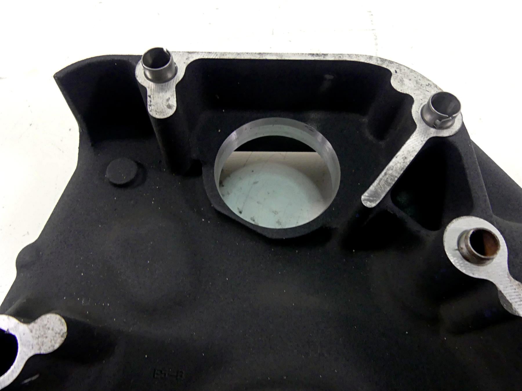 2013 Harley Softail FLSTFB Fat Boy Lo Inner Primary Drive Clutch Cover 60681-06C {{ shop.shopifyCountryName }} - Mototech271