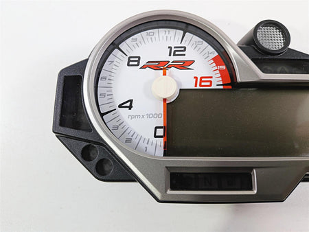 2017 BMW S1000RR K46 Speedometer Gauges Instrument Cluster 26K 62118566742 {{ shop.shopifyCountryName }} - Mototech271