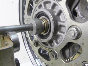 2007 Ducati Sport Classic GT1000 Rear 17x5.5 Union Cycle Wheel Rim 50021361A | Mototech271