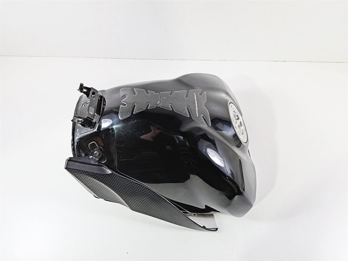 2008 Yamaha YZF R1 RN19 Fuel Gas Petrol Tank - Dent On Left Side 4C8-YK241-00 {{ shop.shopifyCountryName }} - Mototech271