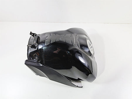 2008 Yamaha YZF R1 RN19 Fuel Gas Petrol Tank - Dent On Left Side 4C8-YK241-00 {{ shop.shopifyCountryName }} - Mototech271