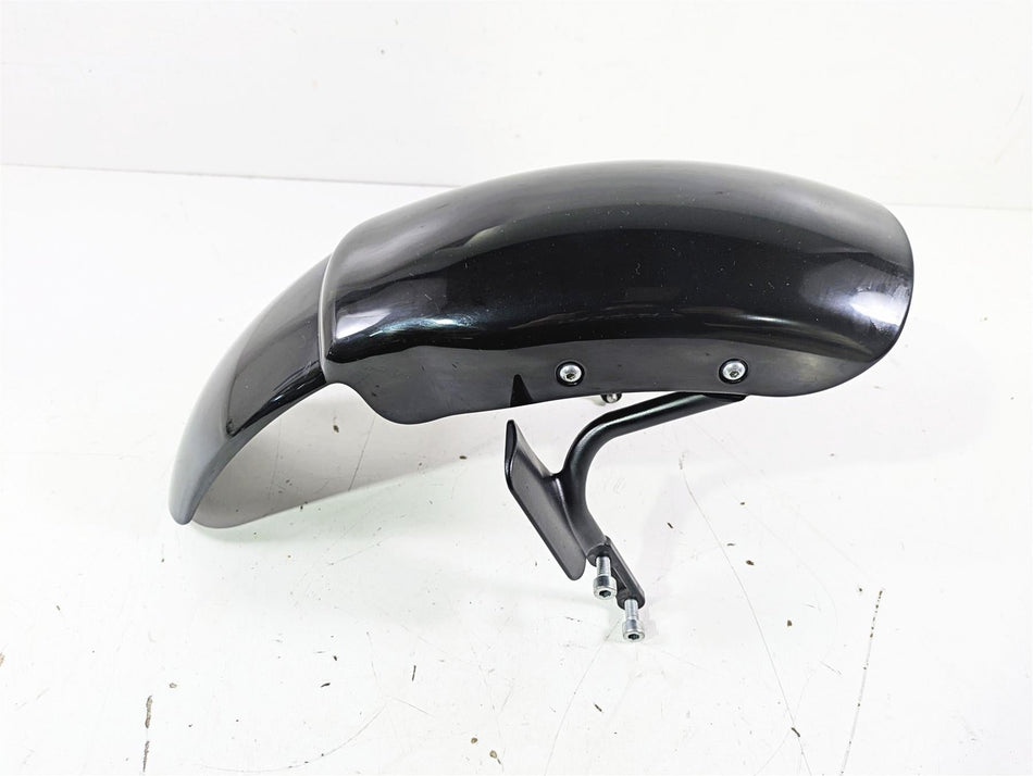 2012 Harley VRSCF Muscle V Rod Front Fender & Bracket 59024-09 {{ shop.shopifyCountryName }} - Mototech271