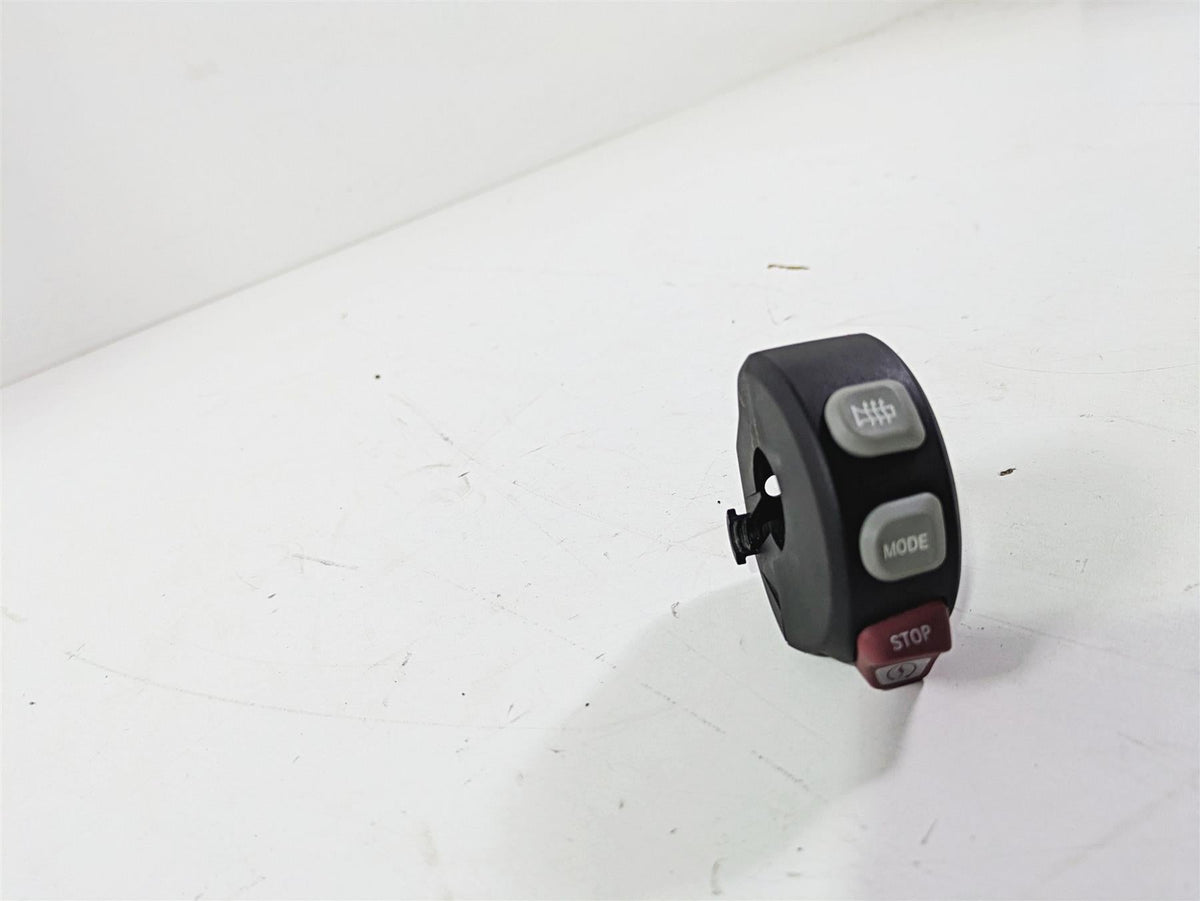 2016 BMW S1000RR K46 Right Hand Control Switch Grip Heater 61318546186 {{ shop.shopifyCountryName }} - Mototech271