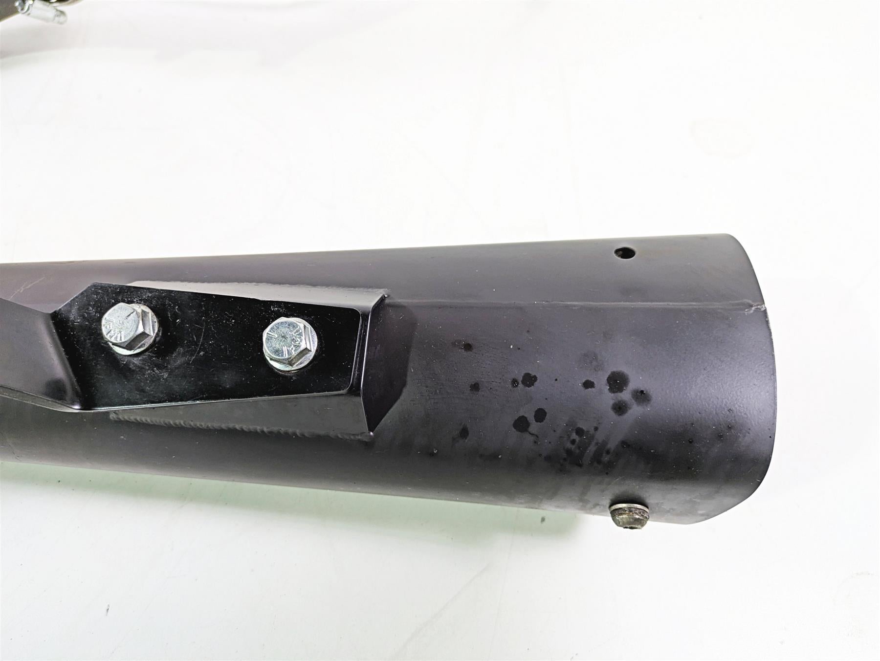 2010 Harley VRSCF Muscle Rod Vance Hines 2 into 1 Exhaust System 75-113-9 {{ shop.shopifyCountryName }} - Mototech271