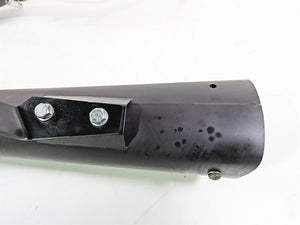 2010 Harley VRSCF Muscle Rod Vance Hines 2 into 1 Exhaust System 75-113-9 | Mototech271
