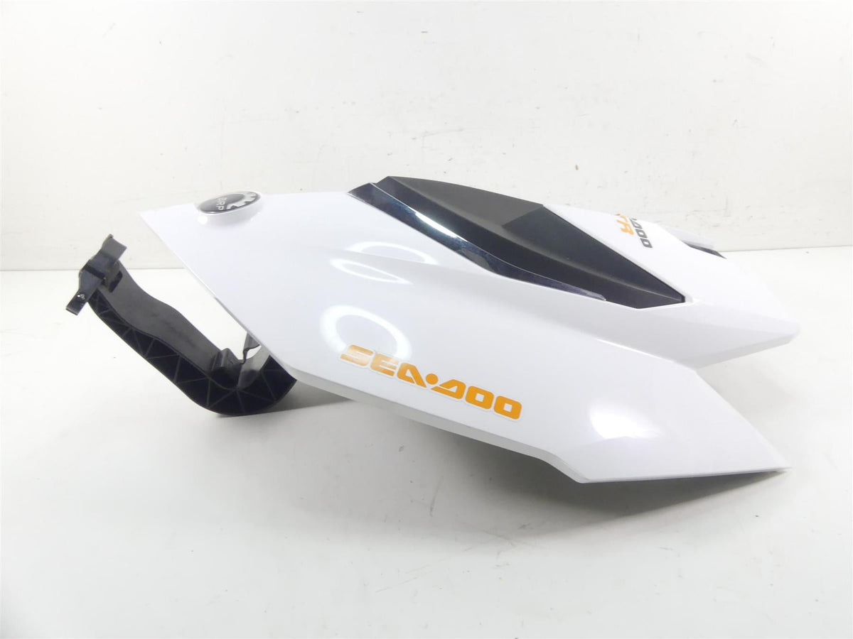 2013 Sea-Doo 4-Tec GTR 215 Full Front Hood Lid Cover Fairing Set 269501937 {{ shop.shopifyCountryName }} - Mototech271