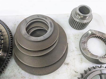 2010 Harley Touring FLHXSE CVO Street Glide Primary Clutch Kit - Read 37817-07 {{ shop.shopifyCountryName }} - Mototech271