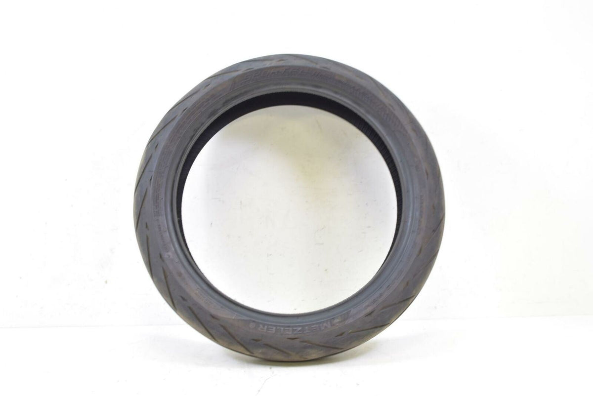 Used Rear Tire Metzeler Sportec M5 Interact 150/60-17 DOT1717 2375200 {{ shop.shopifyCountryName }} - Mototech271