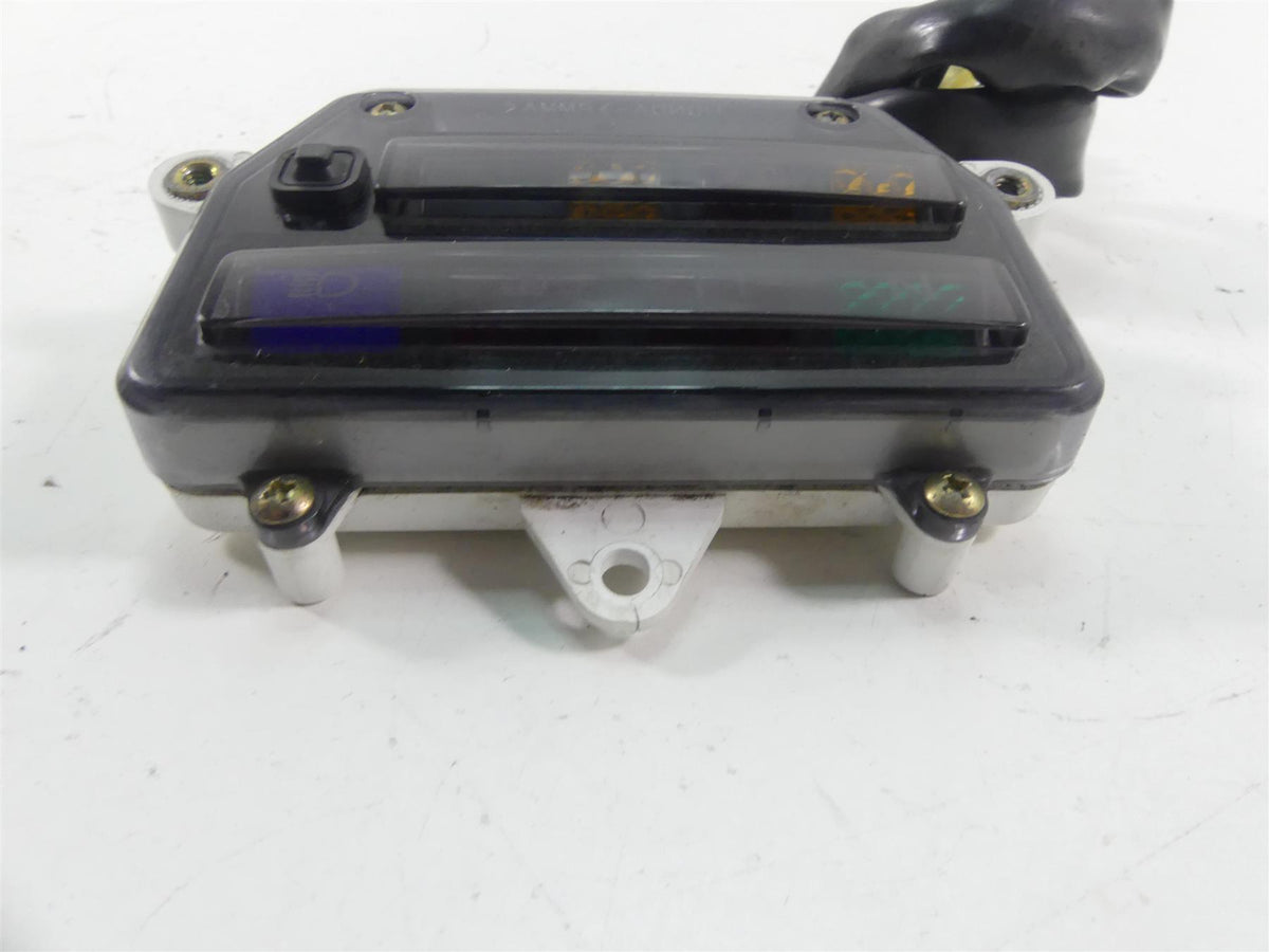 2003 Honda VTX1800 C Indicator Instrument Light Box 37600-MCH-672 {{ shop.shopifyCountryName }} - Mototech271