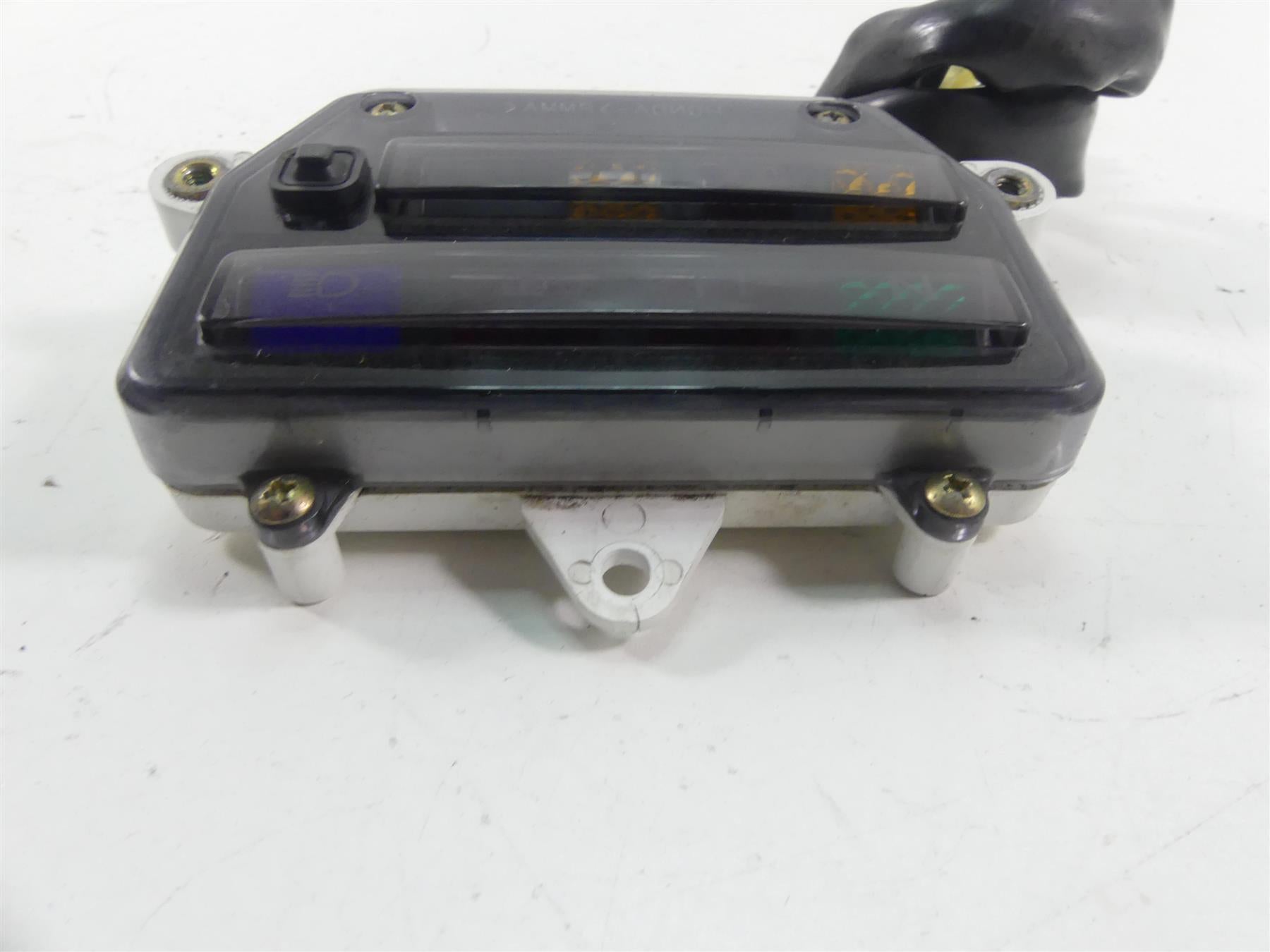 2003 Honda VTX1800 C Indicator Instrument Light Box 37600-MCH-672 {{ shop.shopifyCountryName }} - Mototech271