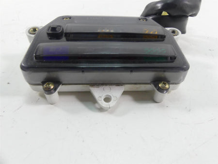 2003 Honda VTX1800 C Indicator Instrument Light Box 37600-MCH-672 {{ shop.shopifyCountryName }} - Mototech271