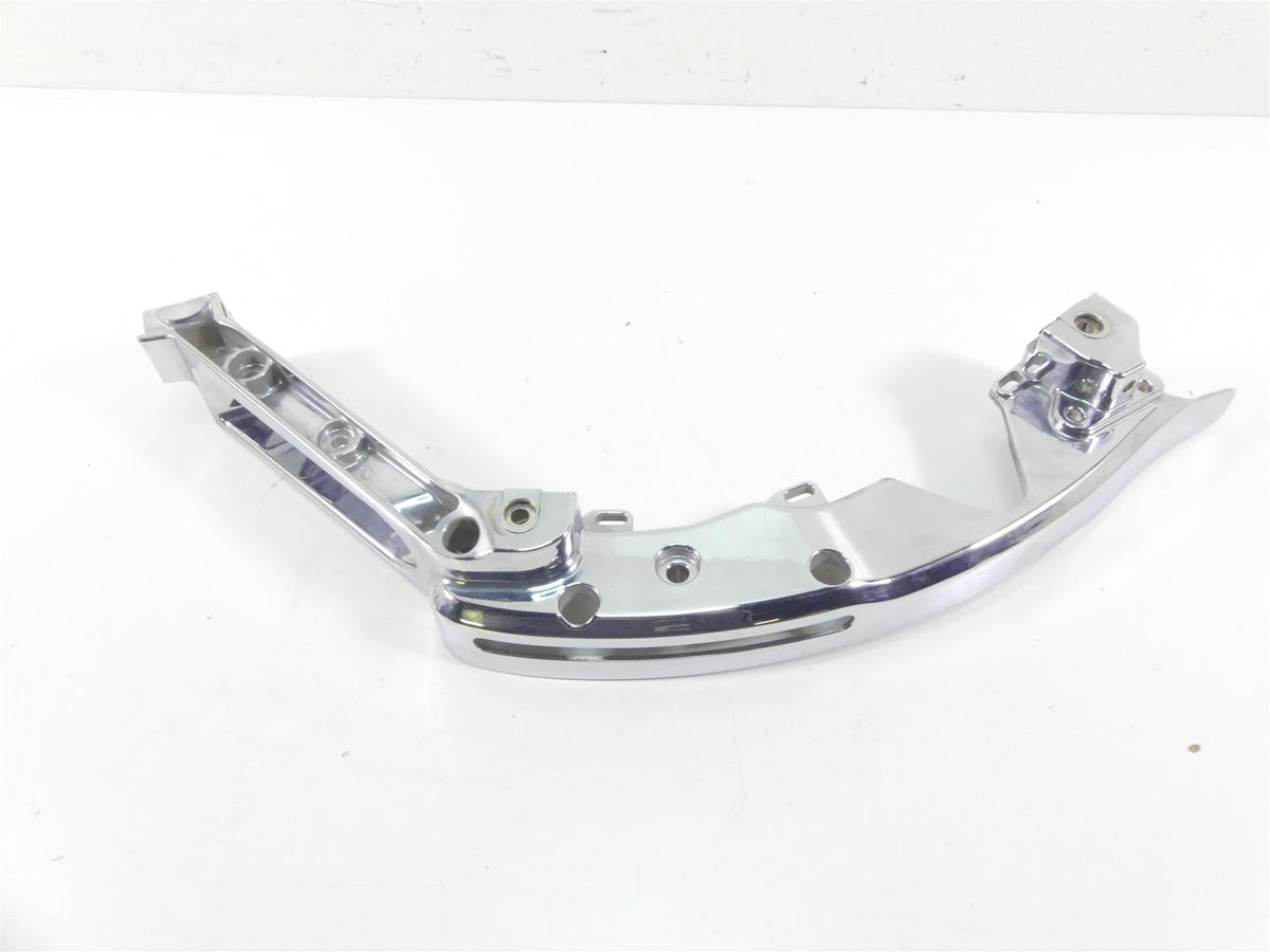 2014 Harley Touring FLHTK Electra Glide Left Saddlebag Chrome Mount 90200503 {{ shop.shopifyCountryName }} - Mototech271
