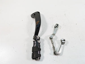 2020 Harley Softail FXBB Street Bob Left Footpeg Foot Peg & Shifter 50500603