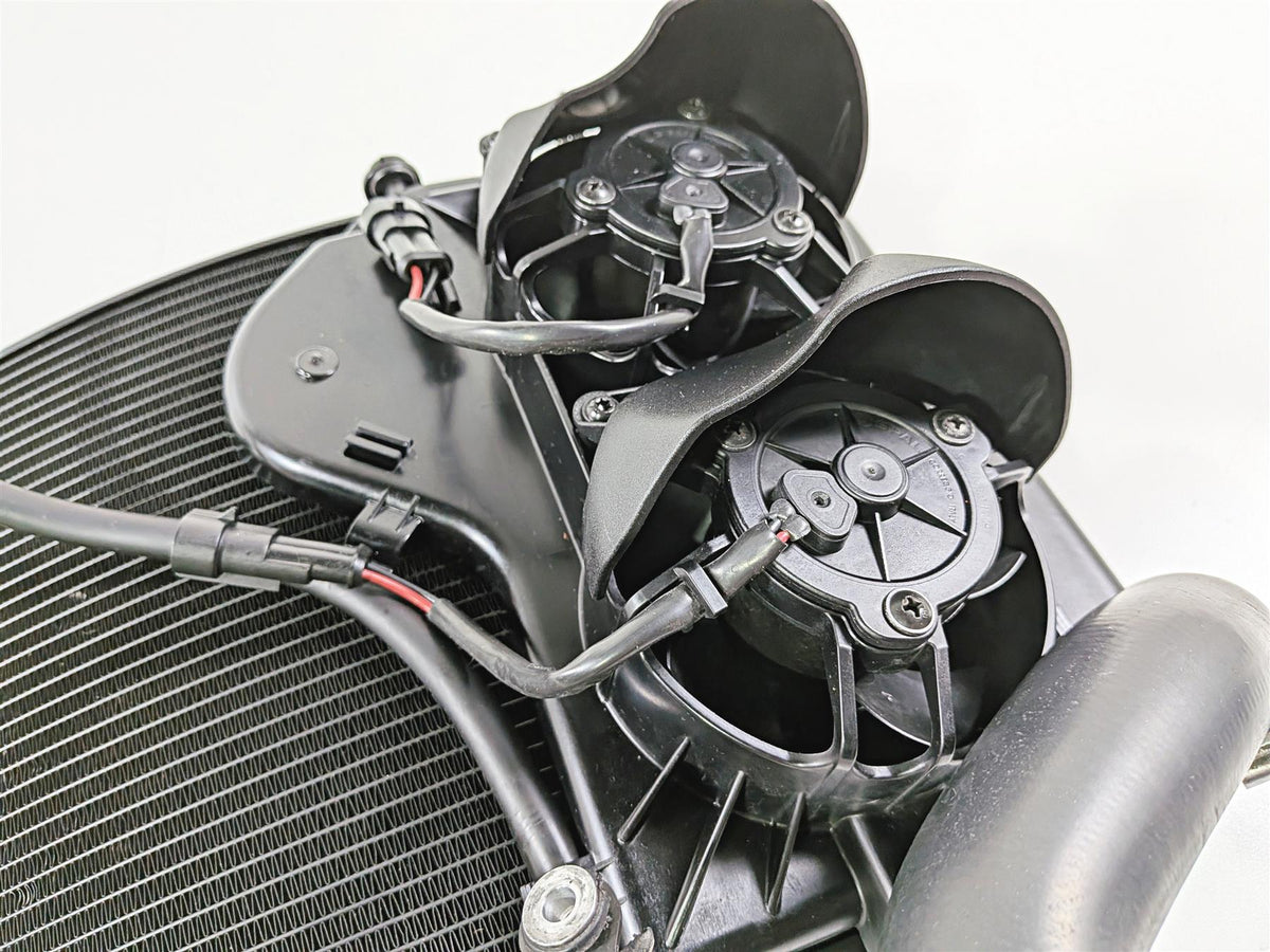 2015 KTM 1290 R Super Duke Radiator Fan Reservoir Hoses 61335010000-Mototech271
