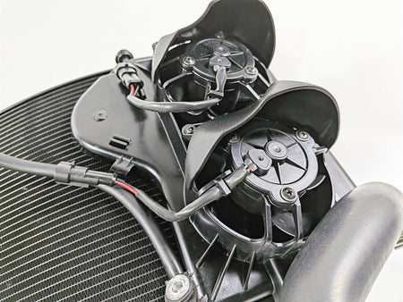 2015 KTM 1290 R Super Duke Radiator Fan Reservoir Hoses 61335010000-Mototech271