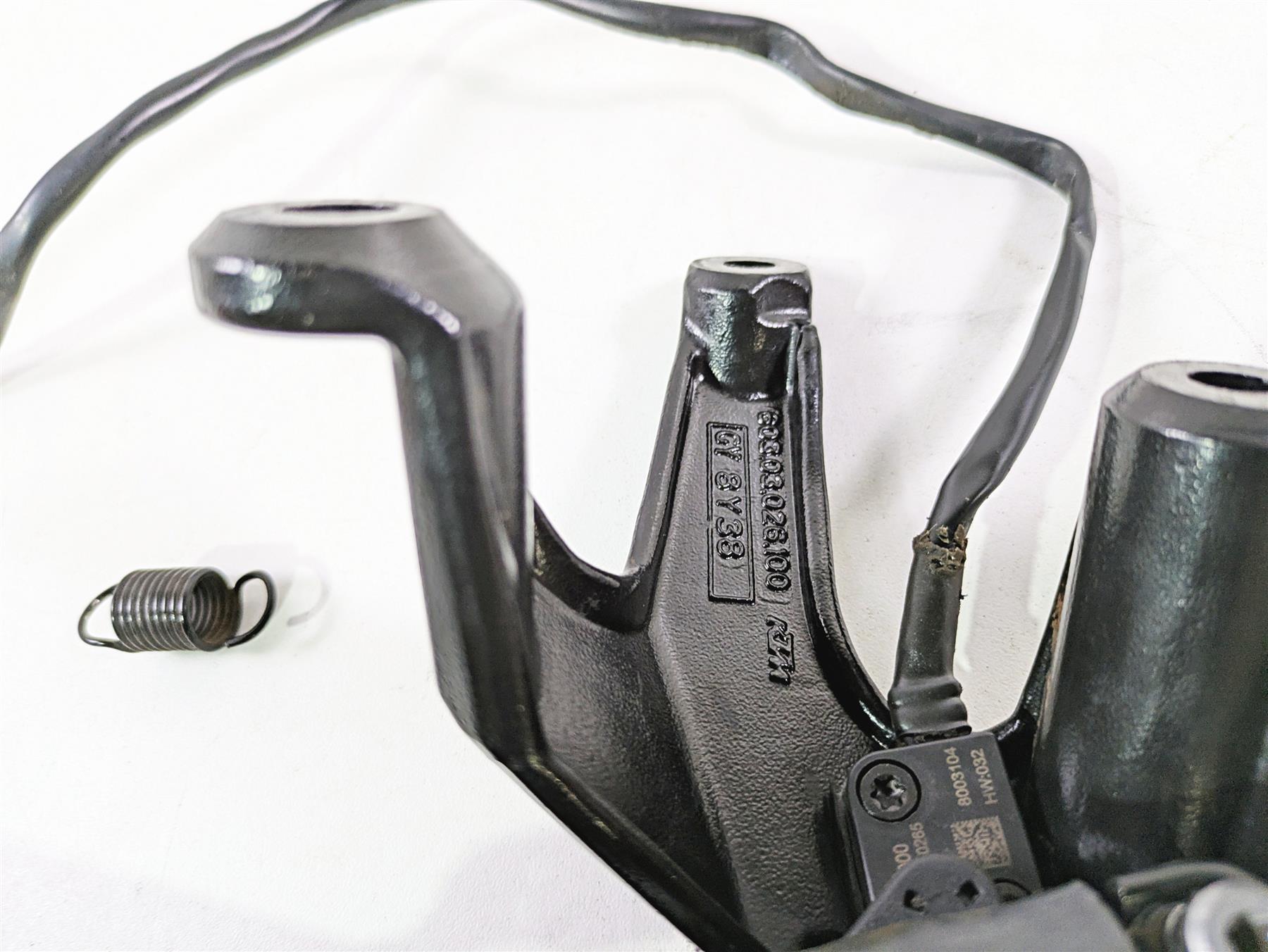2020 KTM 1290 Super Adventure R Side Kickstand & Mounts 60303023200C1 {{ shop.shopifyCountryName }} - Mototech271