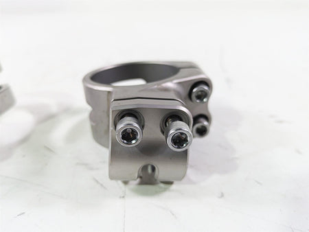 2020 Triumph Daytona 765 Moto2 Handle Bar Mounts Clamp Clip Ons T2042962 {{ shop.shopifyCountryName }} - Mototech271