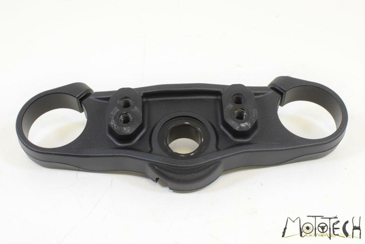 2015 KTM 1290 Super Duke R Upper Triple Tree Steering Clamp 6130103402933S {{ shop.shopifyCountryName }} - Mototech271