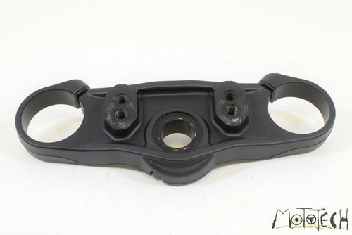 2015 KTM 1290 Super Duke R Upper Triple Tree Steering Clamp 6130103402933S | Mototech271
