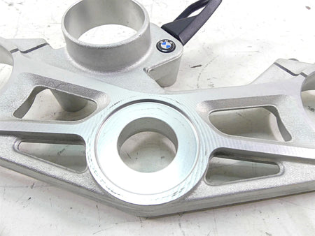 2018 BMW S1000RR K46 Straight Upper Triple Tree Steering Clamp 55mm 31428549498 {{ shop.shopifyCountryName }} - Mototech271