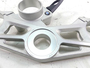 2018 BMW S1000RR K46 Straight Upper Triple Tree Steering Clamp 55mm 31428549498 | Mototech271