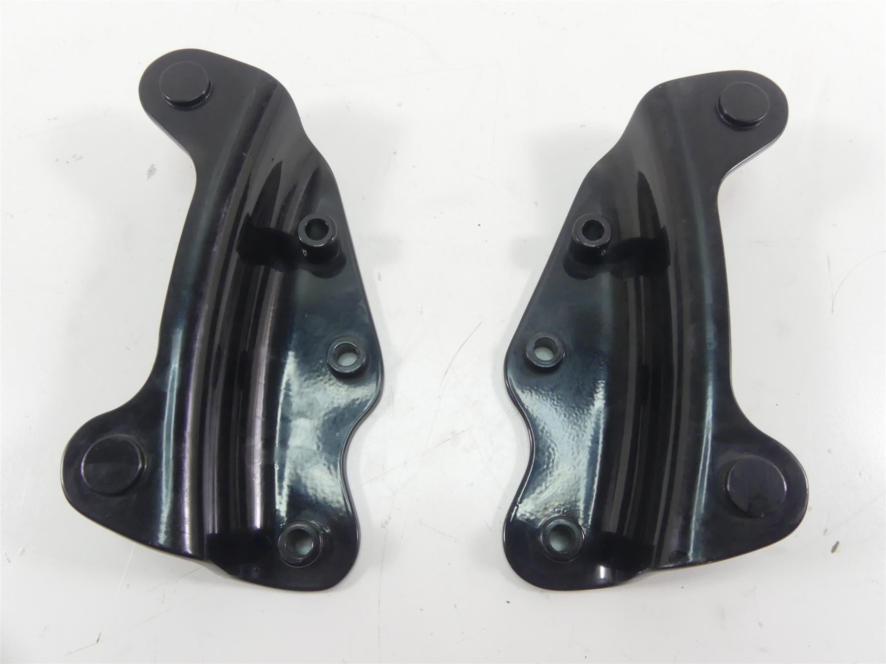 2013 Harley Touring FLTRX Road Glide Sissy Bar Mounts Set {{ shop.shopifyCountryName }} - Mototech271
