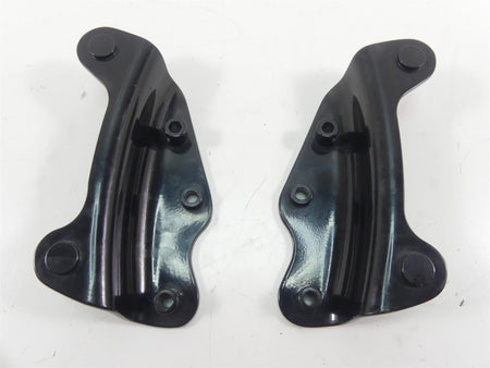 2013 Harley Touring FLTRX Road Glide Sissy Bar Mounts Set {{ shop.shopifyCountryName }} - Mototech271
