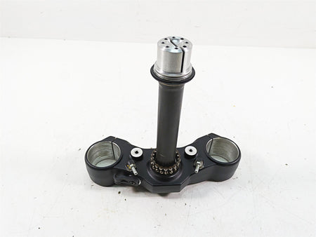 2020 Ducati Scrambler 1100 Sport Pro Lower Triple Tree Steering Clamp 34221031AA {{ shop.shopifyCountryName }} - Mototech271