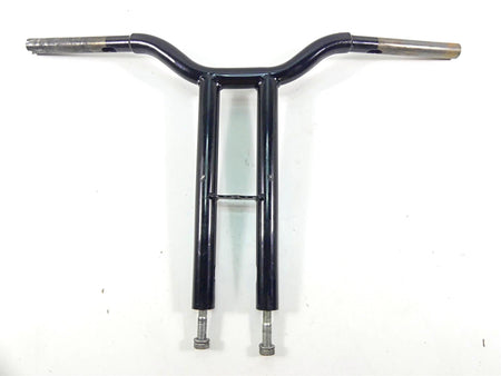 2014 Harley Dyna FXDB Street Bob 14" T-Bar Handlebar & Cables {{ shop.shopifyCountryName }} - Mototech271