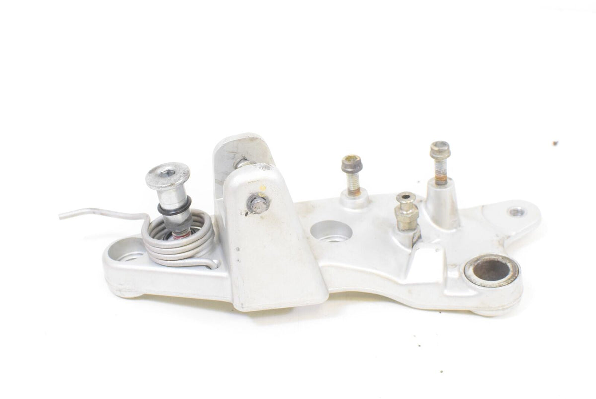 2017 Ducati Multistrada 1200 ABS Right Rider Footpeg Foot Peg Bracket 82432521A {{ shop.shopifyCountryName }} - Mototech271