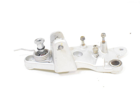 2017 Ducati Multistrada 1200 ABS Right Rider Footpeg Foot Peg Bracket 82432521A {{ shop.shopifyCountryName }} - Mototech271