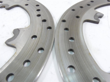2006 Harley VRSCD Night V Rod Front Brake Disc Rotor Set 44553-06A {{ shop.shopifyCountryName }} - Mototech271