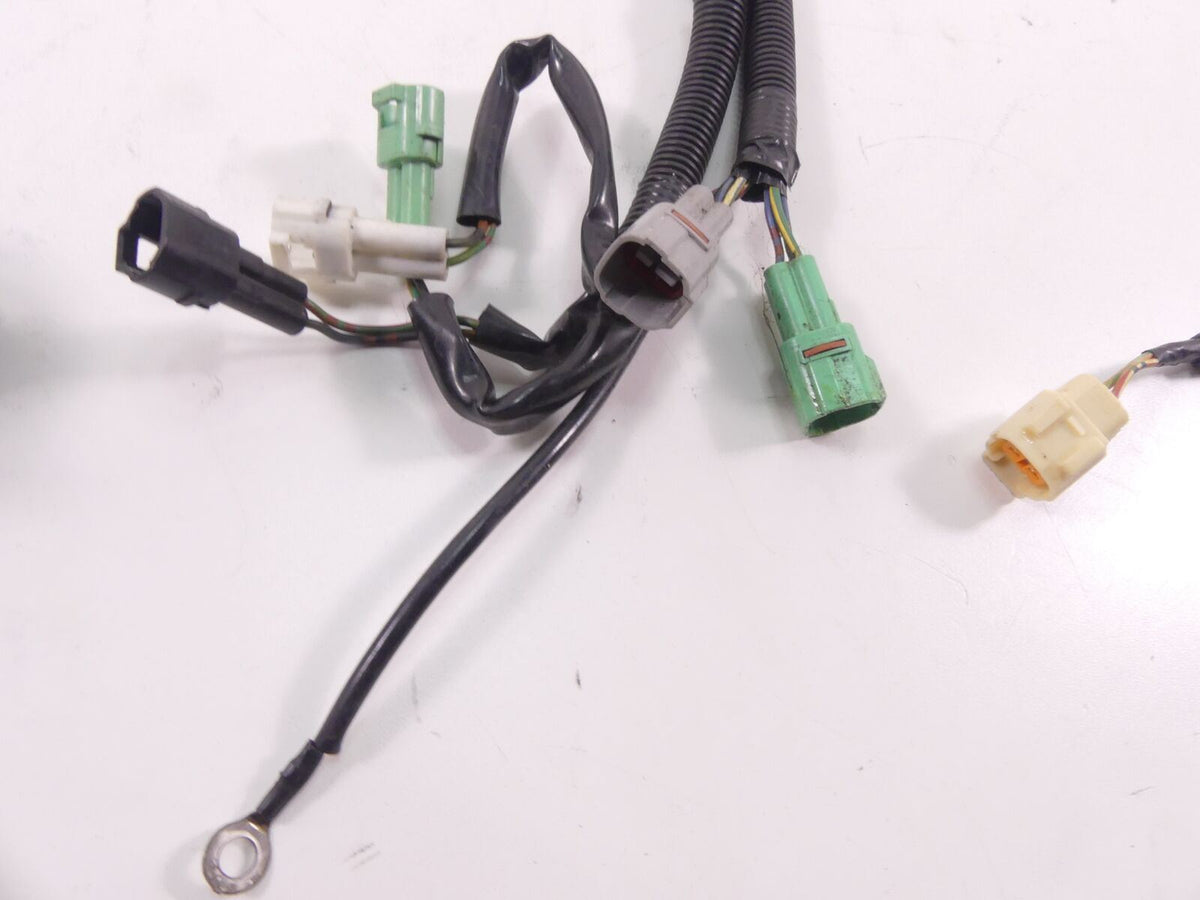 2002 Kawasaki Jetski Ultra 130 Di Main Wiring Harness Cable Loom 26030-3758 {{ shop.shopifyCountryName }} - Mototech271