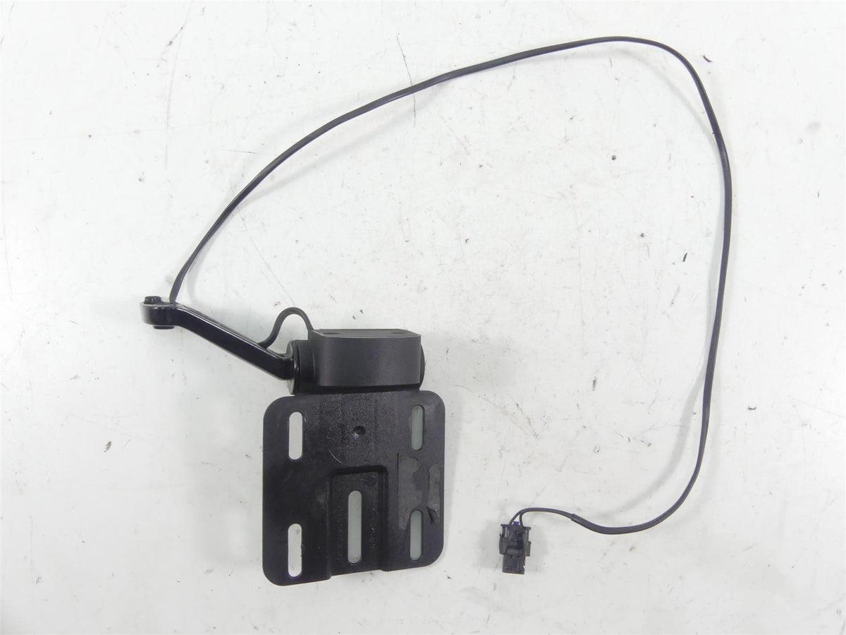 2018 Harley Softail FXBB Street Bob License Side Plate Bracket Mount 67900343 {{ shop.shopifyCountryName }} - Mototech271