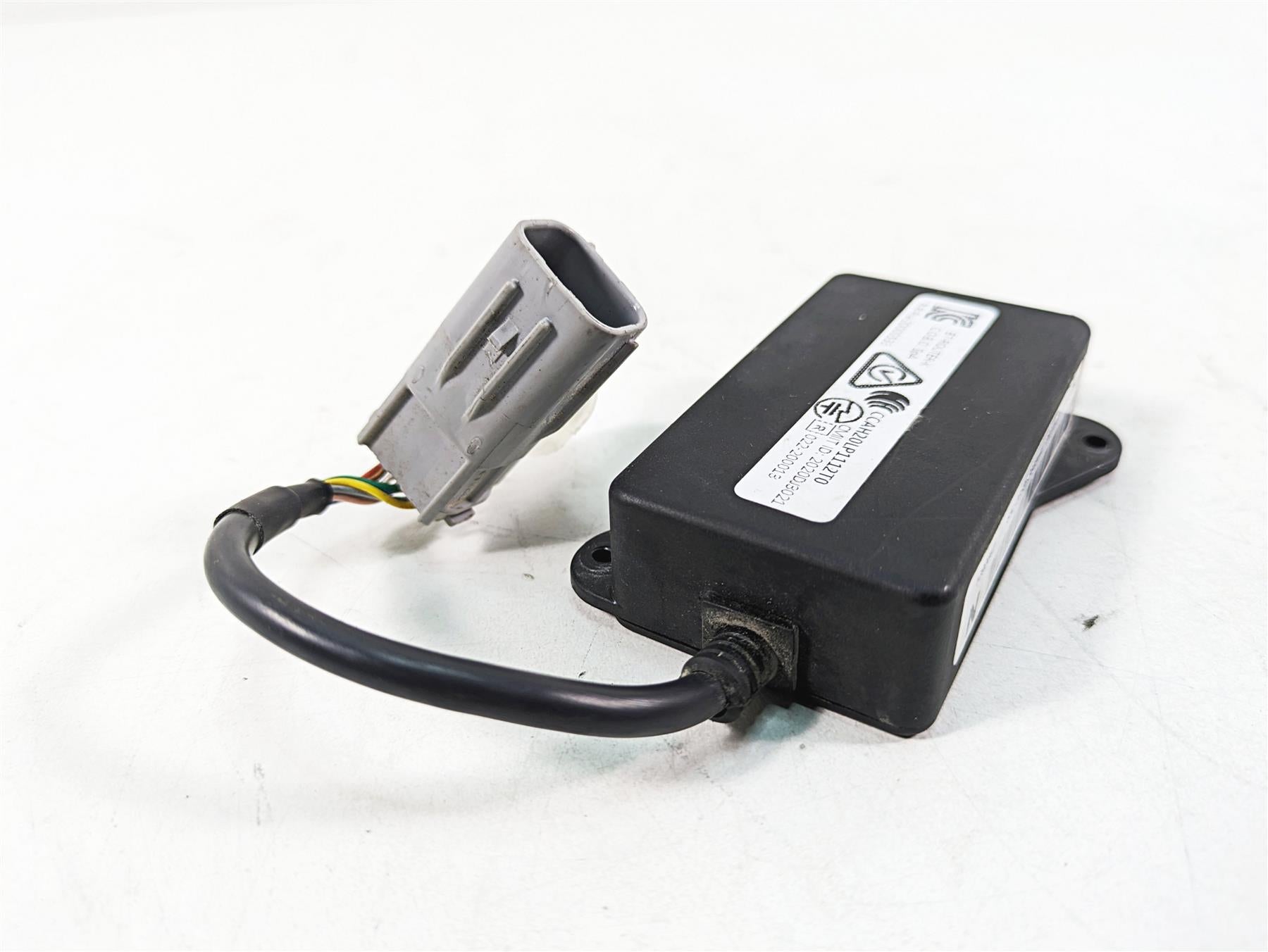 2021 Aprilia RS660 Central Multimedia Platform Module Unit Ecu 2D000533 ...