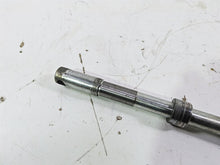 Load image into Gallery viewer, 1992 Harley FLSTC Softail Heritage Front Axle Wheel Spindle 3/4&quot; 41584-86
