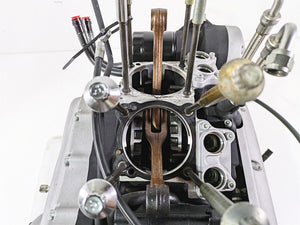 2009 Harley XR1200 Sportster Bottom End Engine Crankcase Tranny 10k 19638-09 | Mototech271