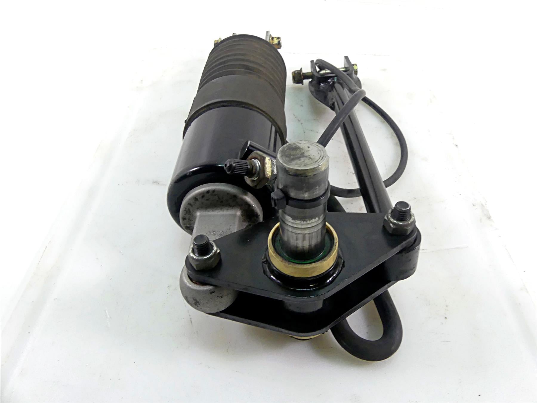 2011 Victory Cross Country Straight Rear Kyb Air Shock Damper 90N/mm 1542905 {{ shop.shopifyCountryName }} - Mototech271