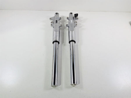 2015 Indian Chieftain Straight Chrome Front Fork Leg Set - 46mm 1824021 1824022-Mototech271