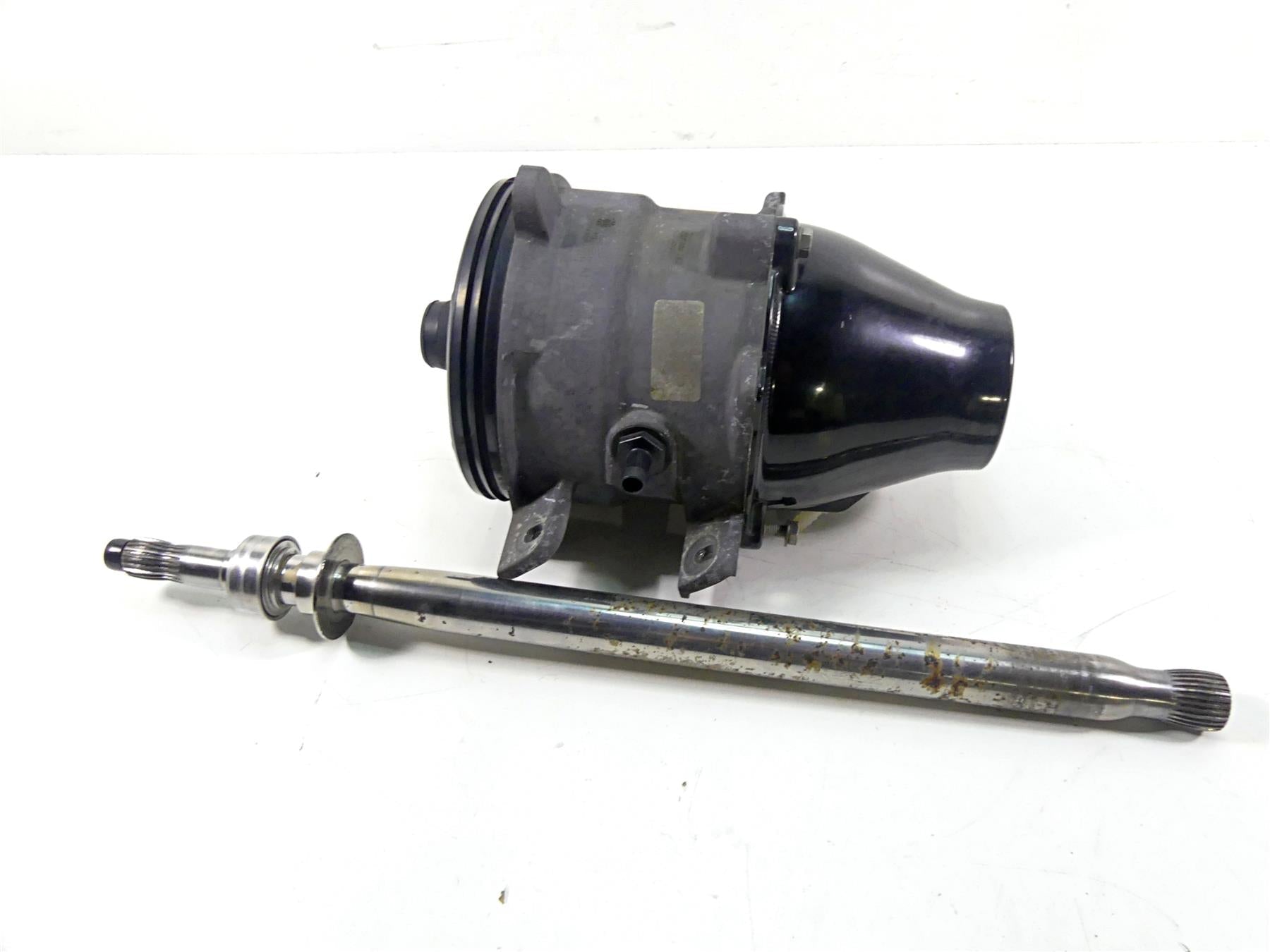 2011 Sea-Doo RXT-X 260 Jetpump Jet Pump Impeller Shaft Set 267000380 267000567 | Mototech271