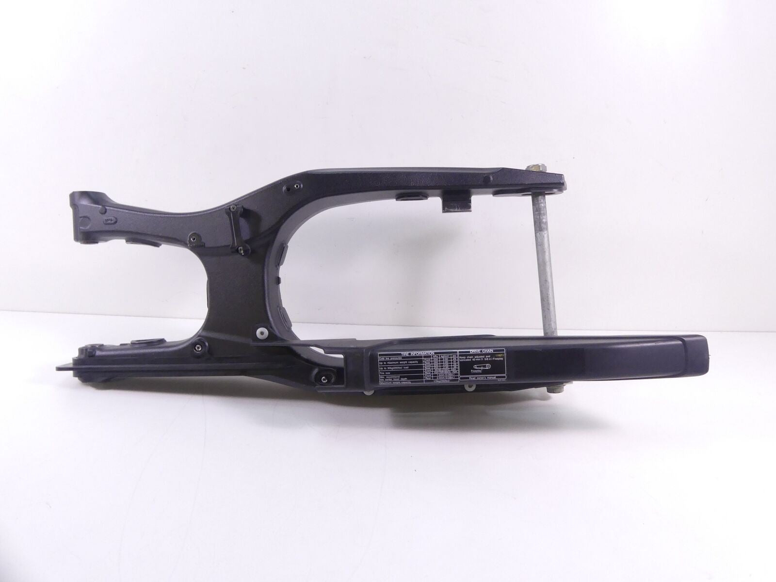 2017 Honda CRF1000 Africa Twin Rear Straight Swingarm Swin Arm 52200-MJP-G50 {{ shop.shopifyCountryName }} - Mototech271