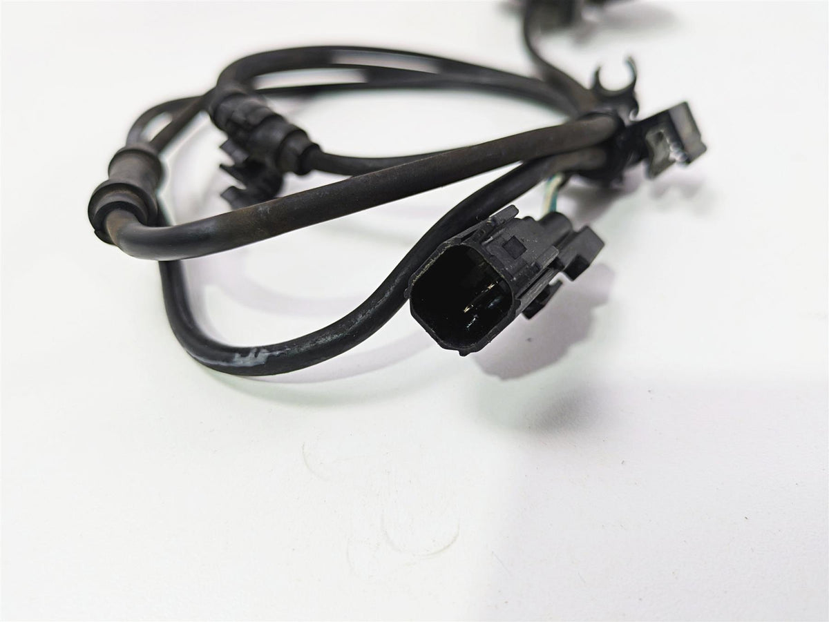 2016 Zero Motorcycles S 9.8 Front Rear Abs Brake Speed Sensor Set {{ shop.shopifyCountryName }} - Mototech271