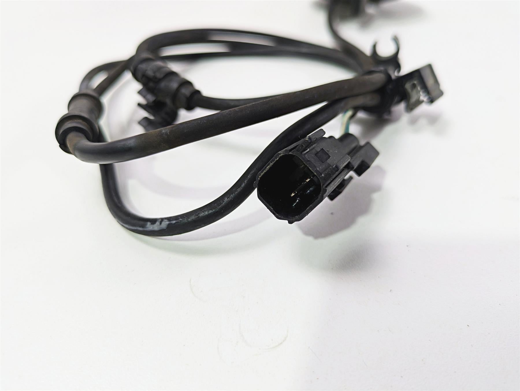 2016 Zero Motorcycles S 9.8 Front Rear Abs Brake Speed Sensor Set {{ shop.shopifyCountryName }} - Mototech271