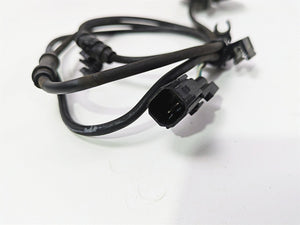 2016 Zero Motorcycles S 9.8 Front Rear Abs Brake Speed Sensor Set