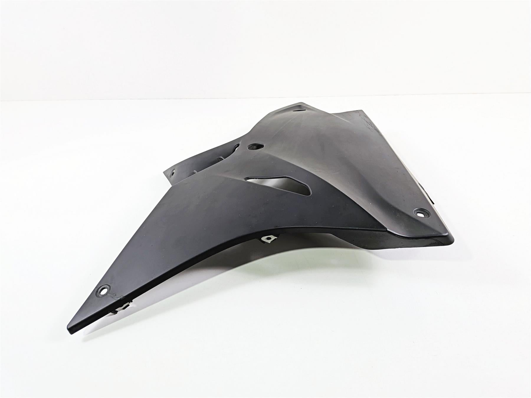 2017 BMW S1000RR K46 Left Oem Stock Belly Fairing Cover 46638563659 {{ shop.shopifyCountryName }} - Mototech271