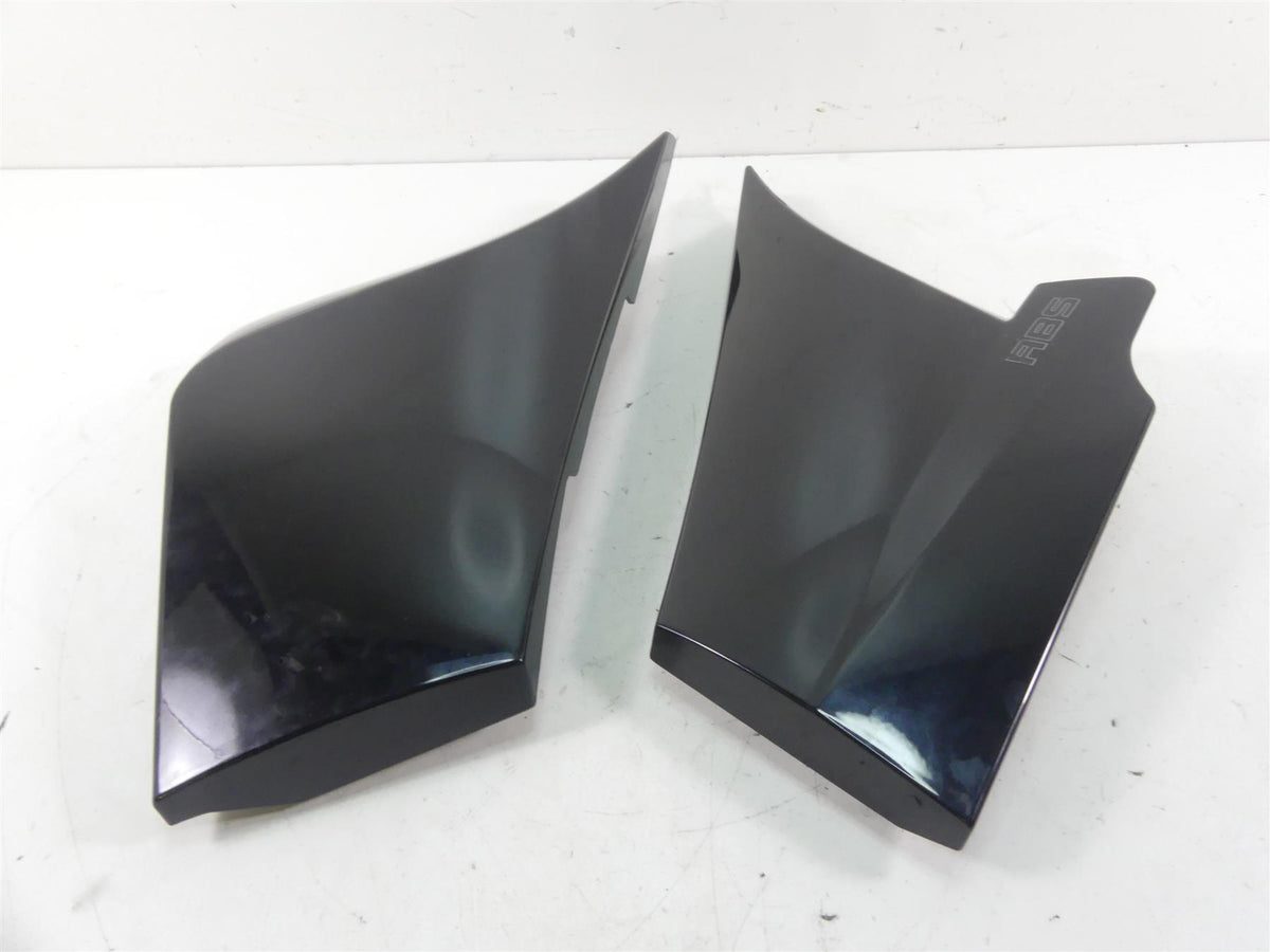2012 Victory Cross Country Side Cover Fairing Cowl Abs Set 5437589 5437588 {{ shop.shopifyCountryName }} - Mototech271