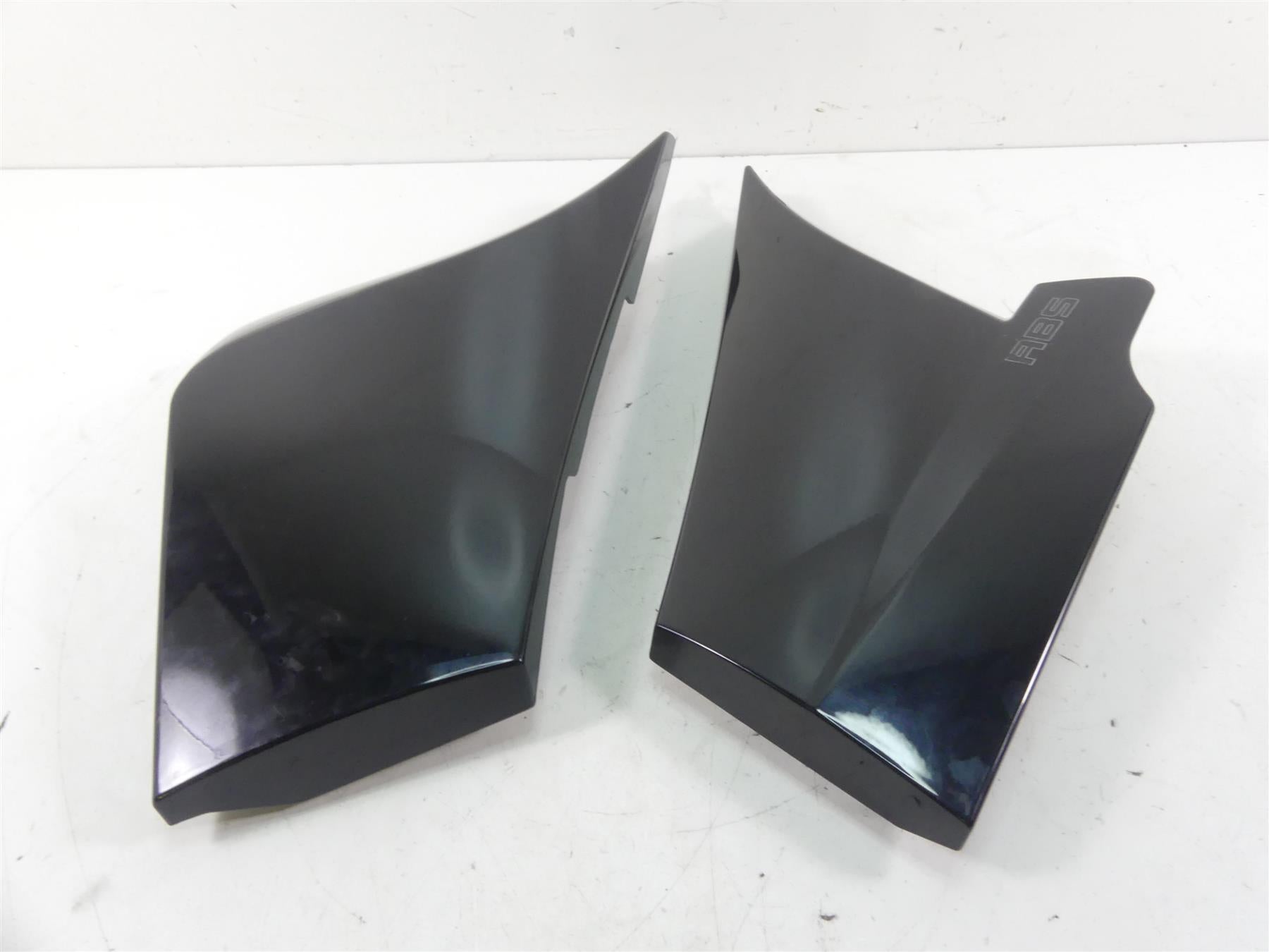 2012 Victory Cross Country Side Cover Fairing Cowl Abs Set 5437589 5437588 {{ shop.shopifyCountryName }} - Mototech271