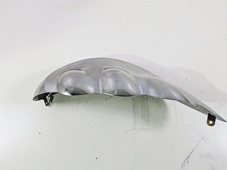 2006 Triumph Rocket 3 Air Inlet Side Chrome Cover Fairing T2202242 {{ shop.shopifyCountryName }} - Mototech271