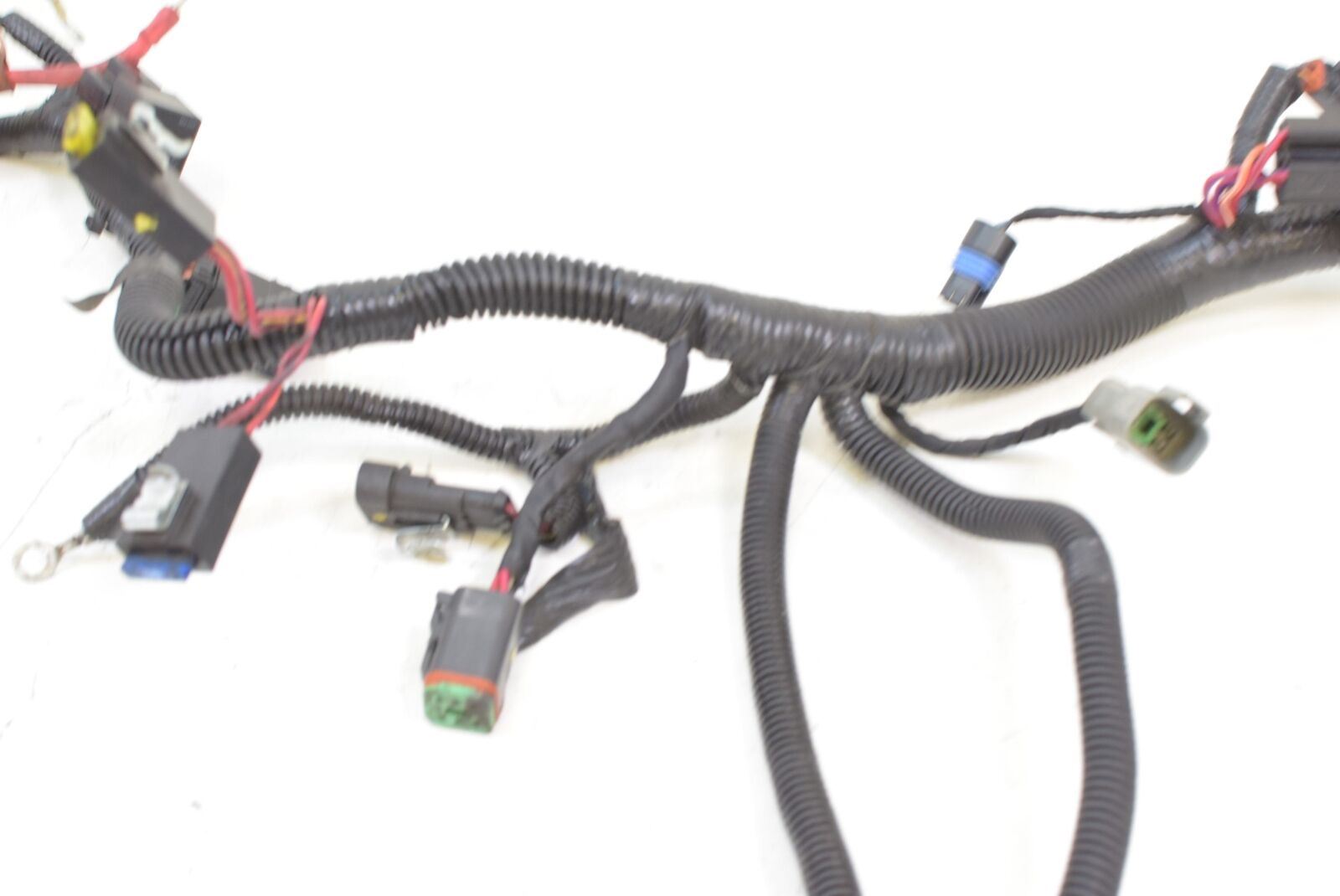 2009 Ski-Doo Summit Everest 800R PTEK Main Wiring Harness Loom - No Cut 51517671 {{ shop.shopifyCountryName }} - Mototech271